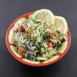 سلطة خضراء